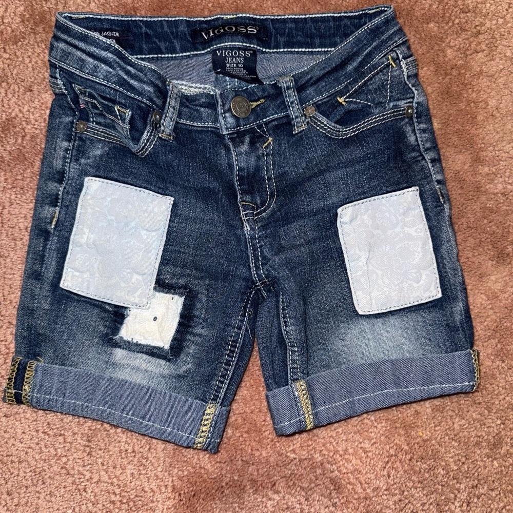 Vigoss Blue Denim Jeans